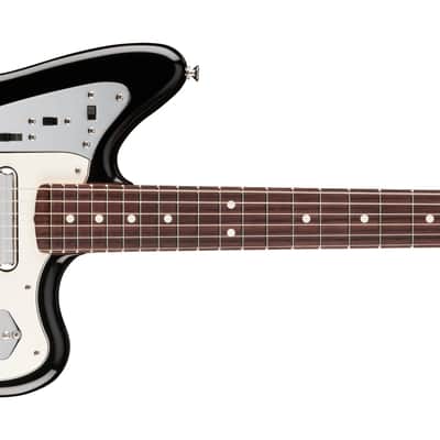 2025 Fender Limited Edition Johnny Marr Signature Special Jaguar - Black image 4