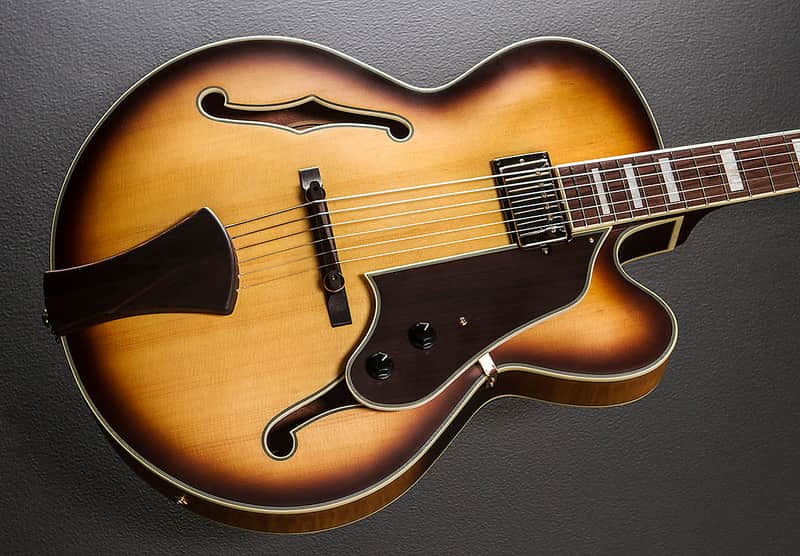 Ibanez AFJ91 Artcore Expressionist | Reverb