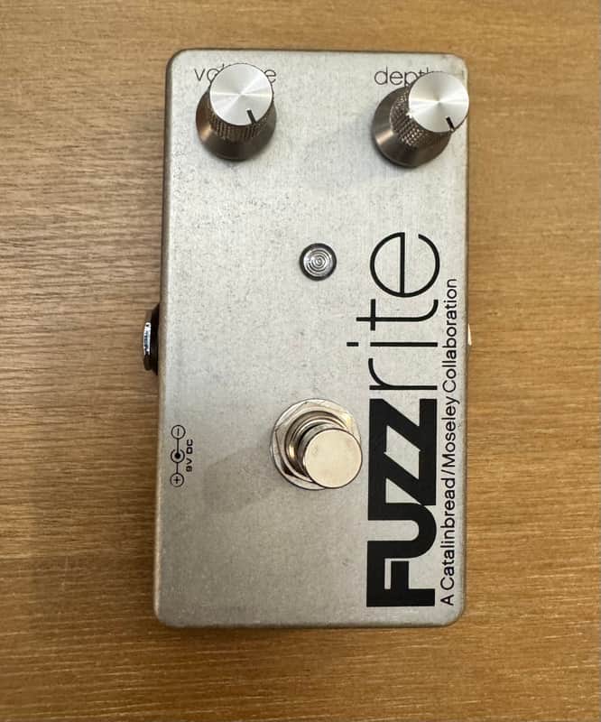 Catalinbread Fuzzrite