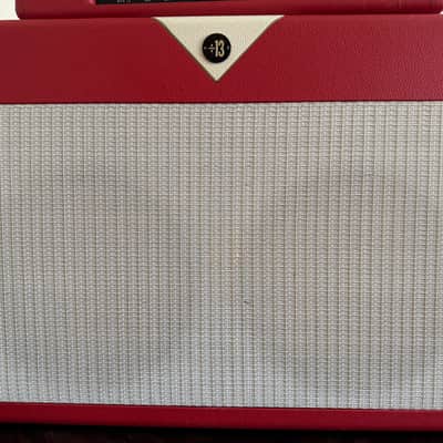 Divided By 13 BTR 23 Head + Matching 2x12F Cabinet (2014 Fred Taccone Build) image 9