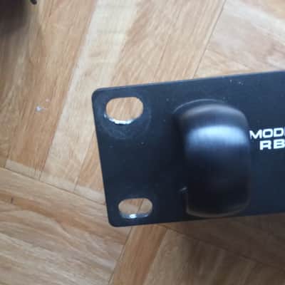 Tech 21 SansAmp RBI Bass Preamp Driver image 2