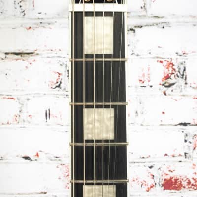 Epiphone - SG Custom Ebony Electric Guitar w/Bag - USED image 7
