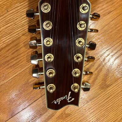 Fender F-360 S 1983 12string image 3