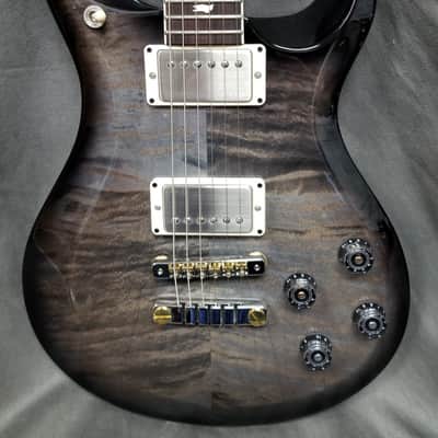 Paul Reed Smith PRS S2 McCarty 594 Faded Gray Black Burst image 3