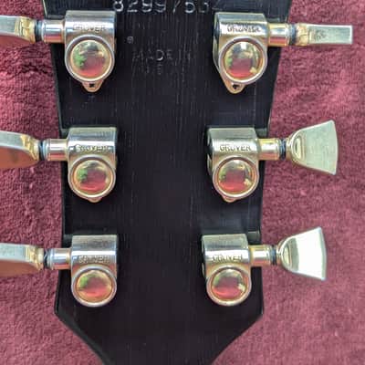 Gibson ES-347 S (1987) - Ebony image 13