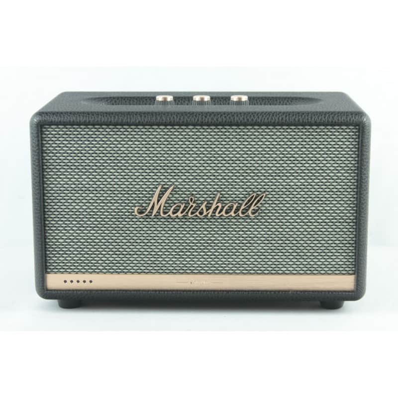 Marshall Acton 2 Voice/Alexa Black image 1