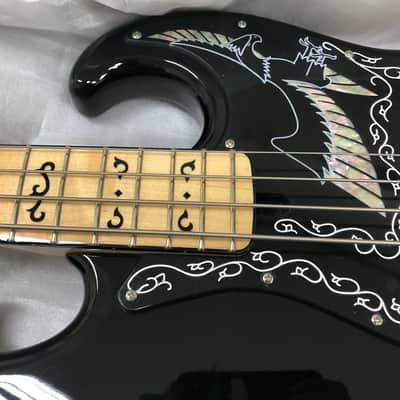Ibanez 2609B Black 4-Strings Bass *Limited edition *Worldwide FAST S/H image 7