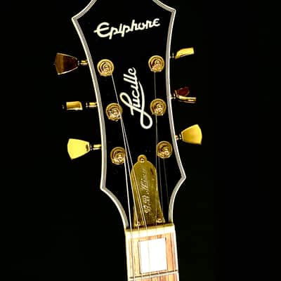 Epiphone BB King Lucille 1996 - 2009 - Ebony image 3