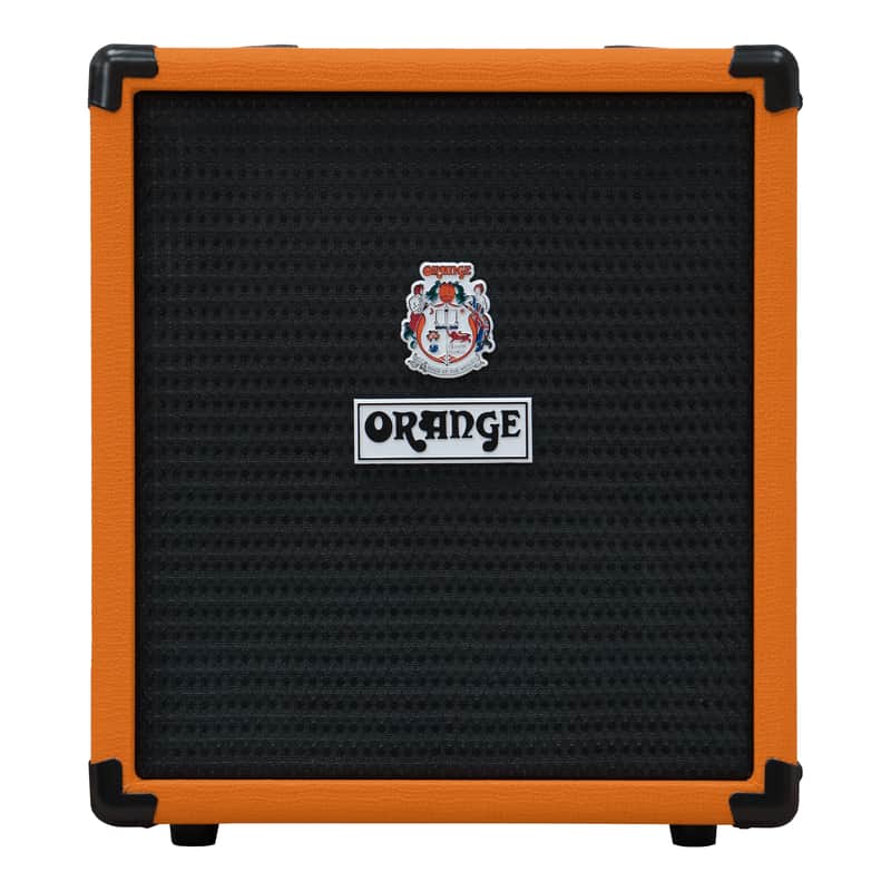 Orange CR25 Crush 25w Bass Combo image 1