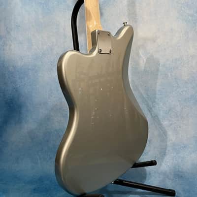2024 Fender Japan FSR Traditional II 60s Jazzmaster Inca Silver USA Pickups, MIJ image 13