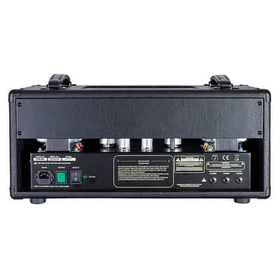 Ashdown CTM-100 | UK Custom Shop 100-Watt Bass Amp Head. New with Full Warranty! image 4