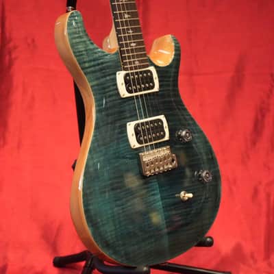 PRS SE CE24 Slate Blue image 3
