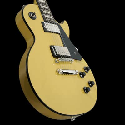 Les Paul Standard 50s Mahogany Top, TV Yellow image 2