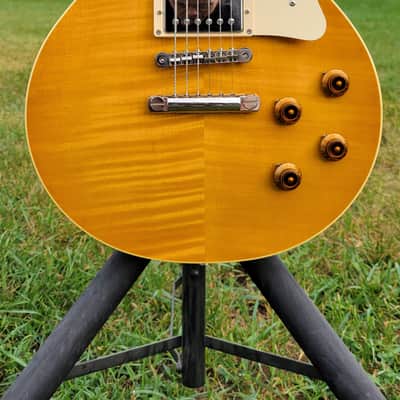 Momose  MLS1 STD NJ LD Les Paul 2014 Hand Made In Japan image 2
