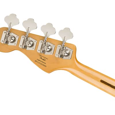 Squier Classic Vibe '60s Jazz Bass - 3-Color Sunburst w/ Laurel FB image 15