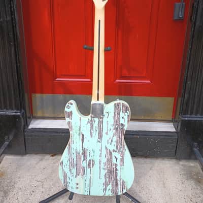 Custom Esquire 2026 - Relic image 10
