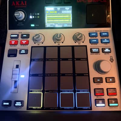 Akai Mpc Sample (Excellent)