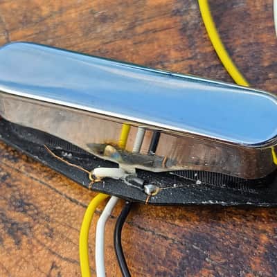 Fender Custom Shop Twisted Tele Telecaster Neck Pickup 2013 image 1