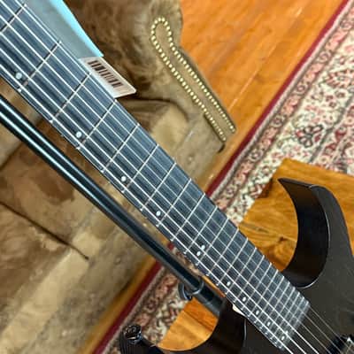 Ibanez RGR5111RB-WK Prestige - Weathered Black - incl. Case / Japan - Limited Edition image 9
