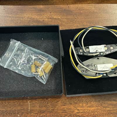 Fender Custom Shop ‘50-‘51 Blackguard Telecaster Pickup Set image 7