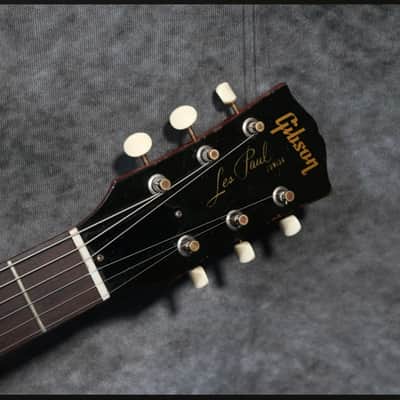 1962 Gibson Les Paul Junior - Cherry image 5