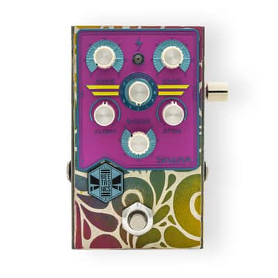 Soul Power Instruments x KarDiaN Vitamin C8 vab fuzz [34] [12/03