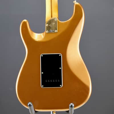Fender Bruno Mars Stratocaster Maple Fingerboard Mars Mocha image 7