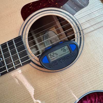 Taylor 316e Baritone-8 LTD 8 String Baritone Acoustic Guitar image 8