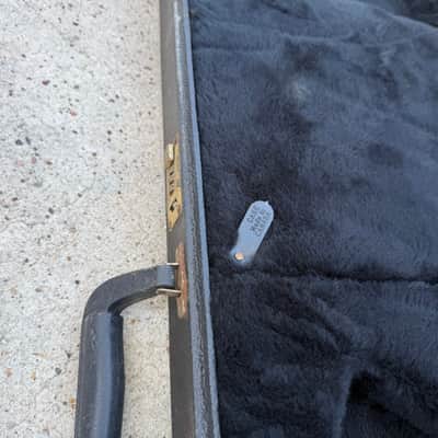 Tobias Bass Case - 1990's image 9