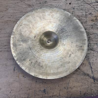 Vintage Zildjian Avedis A 15" Hi Hat Cymbals image 6