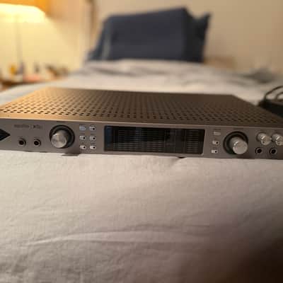 Universal Audio Apollo x8p Gen 2 Thunderbolt Audio Interface Recording, UAD, Excellent Condition! image 2