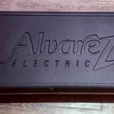 Alvarez Dana Scoop 1992 Great Condition Completely Upgraded image 24