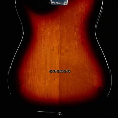 Fender Player II Modified Telecaster Rosewood Fingerboard 3 Tone Sunburst (271) image 4