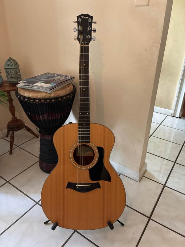 Taylor 114e 2007 - Present - Natural image 1
