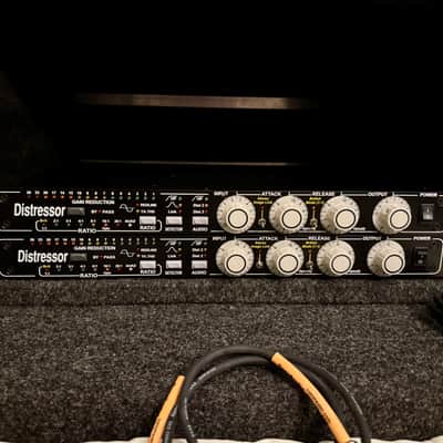 Empirical Labs Distressor EL8X-S Stereo Pair w/British Mode & Stereo Image Link 2026 image 3