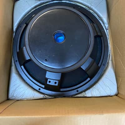 Fender / Eminence 15" Speaker 006-4398-000 - Made In USA - NOS - (JBL D130 Style) image 5