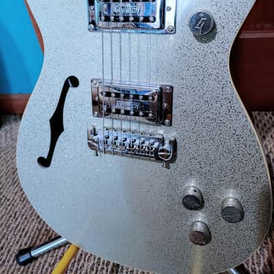 Gretsch Electromatic G-2626 Sparkle Jet Semi Hollowbody Guitar