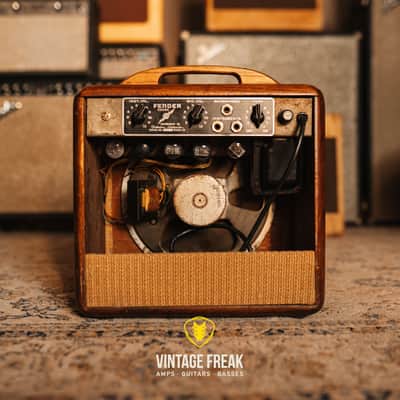 Fender Deluxe 26 Woody 1947 / Fender Woodie / Fender Woody image 8