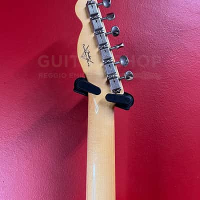 Fender '59 Telecaster Custom Closet Classic Custom Shop CH3TSB Chocolate 3-Color Sunburst 2020 image 8