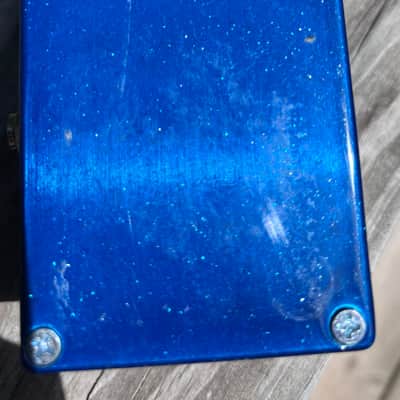 Wampler Paisley Drive 2010s - Blue image 2