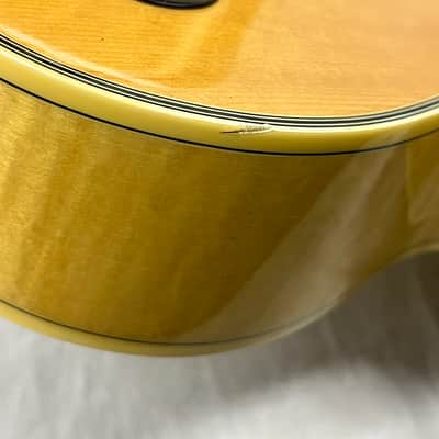 Epiphone Joe Pass Signature Emperor II 2 Archtop Hollow Body Guitar 1995 image 21