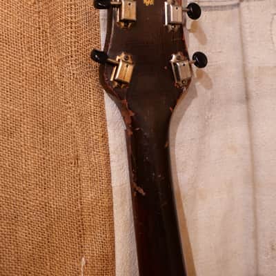 Magnatone Mark IV 1957 Dark Cherry image 9