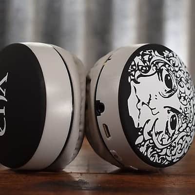 Electro-Harmonix EHX NYC Cans Wireless Rechargeable Bluetooth Headphones image 6