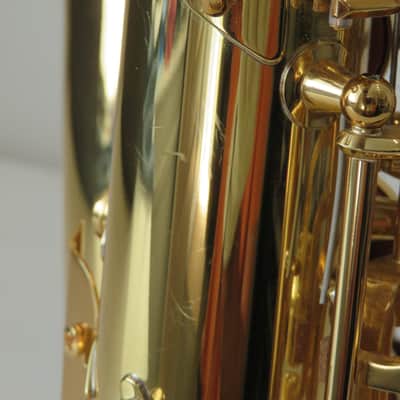 Yamaha YAS-E1 Alto Saxophone Outfit - Perfect Student Sax image 13