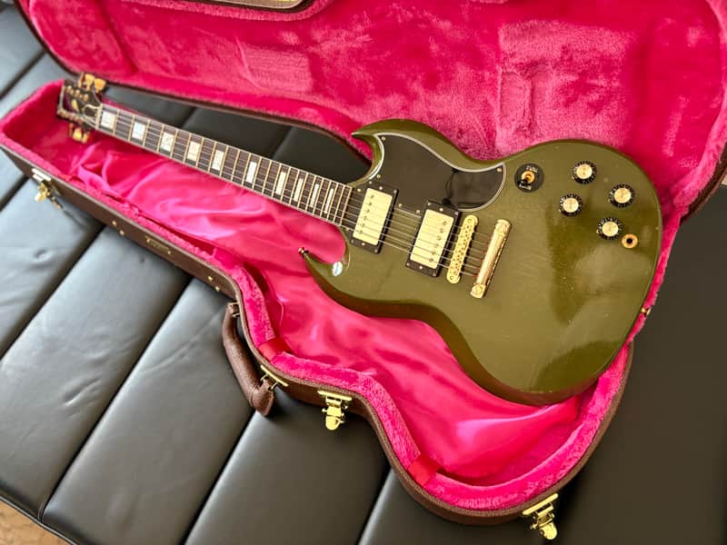 Giordano Horny 2024 - olive green image 1