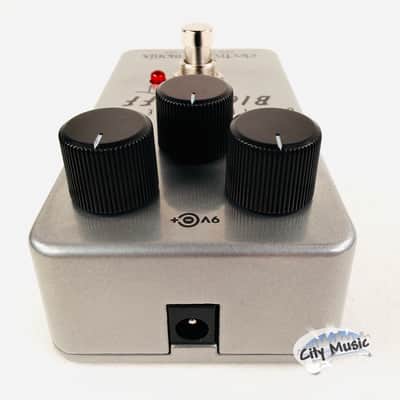 Used Electro-Harmonix EHX Triangle Big Muff Pi Fuzz Distortion Sustainer Guitar Pedal image 6