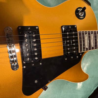Gibson Les Paul Standard '50s 2019 - Present - Gold Top image 2
