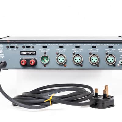 Shure M267 Mic Preamp / Limiter #63 image 2