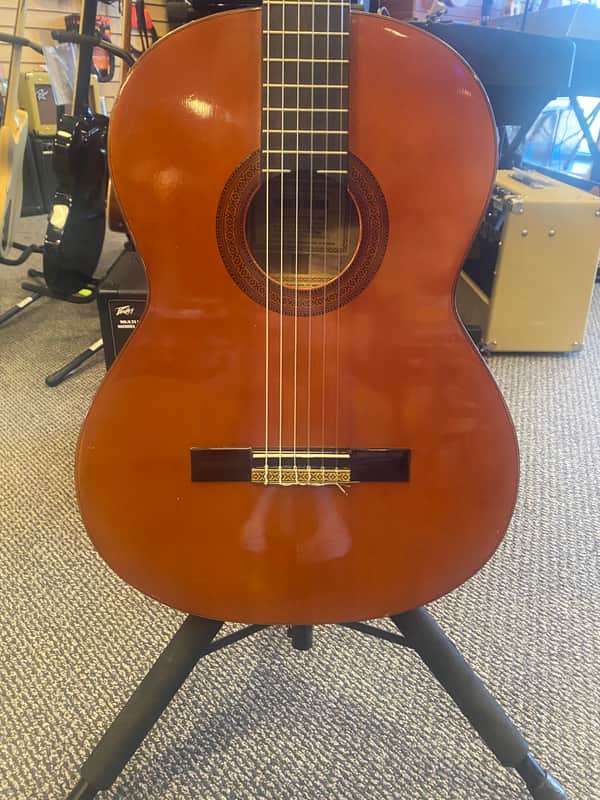 Garcia No 2 Classical Acoustic Guitar 1970 image 1