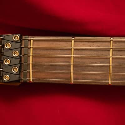 Strandberg Guitars Boden Standard NX6 Tremolo - Black Granite image 2